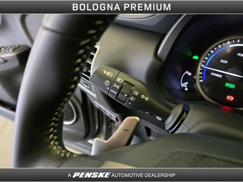 Lexus NX NX Hybrid 4WD Premium