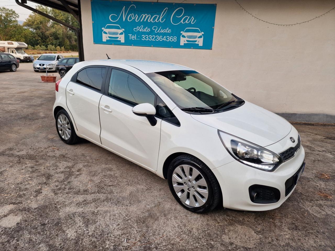 Kia Rio 1.2 CVVT 5p. Cool "Perfetta in tutto"