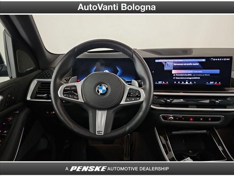 BMW X5 X5 xdrive30d MSport Pro auto