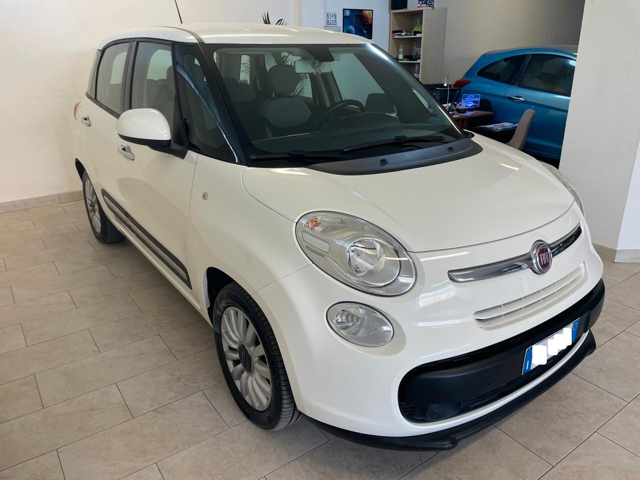 Fiat 500L 1.6 120 CV MJT Lounge FULL 136.000 KM! TAGLIANDATA NEOPATENTATI