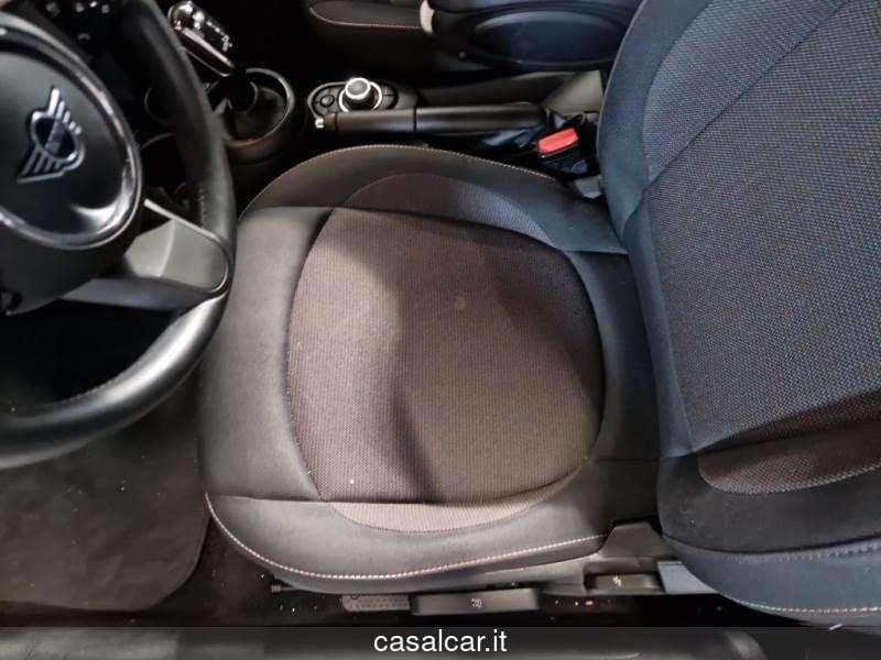MINI Mini 3 porte Mini 1.5 Cooper Business 3 ANNI DI GARANZIA KM ILLIMITATI PARI ALLA NUOVA CON 5000€ DI ACCESSORI