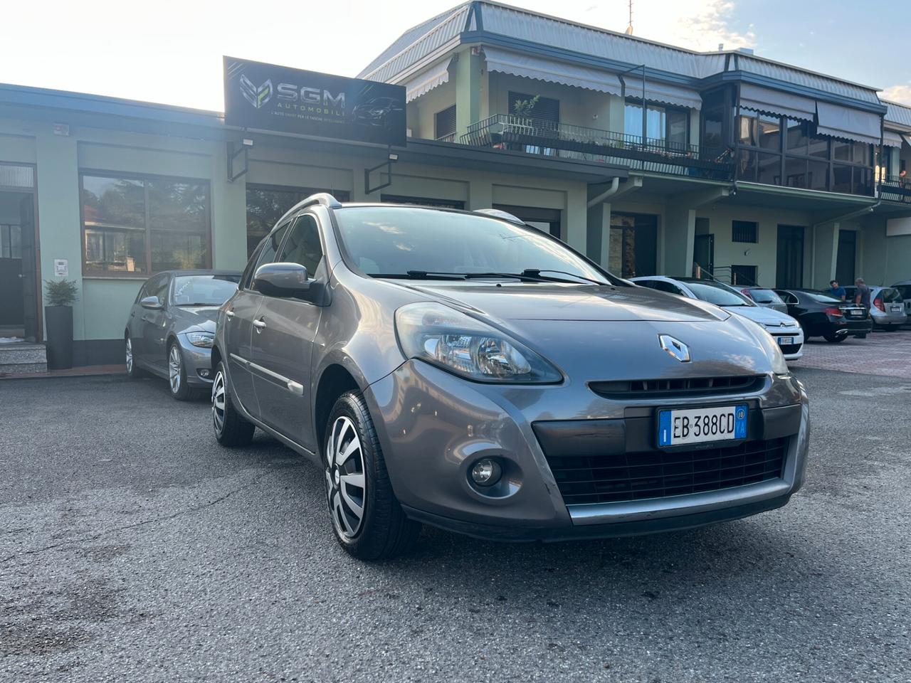 Renault Clio 1.2 16V SporTour Dynamique