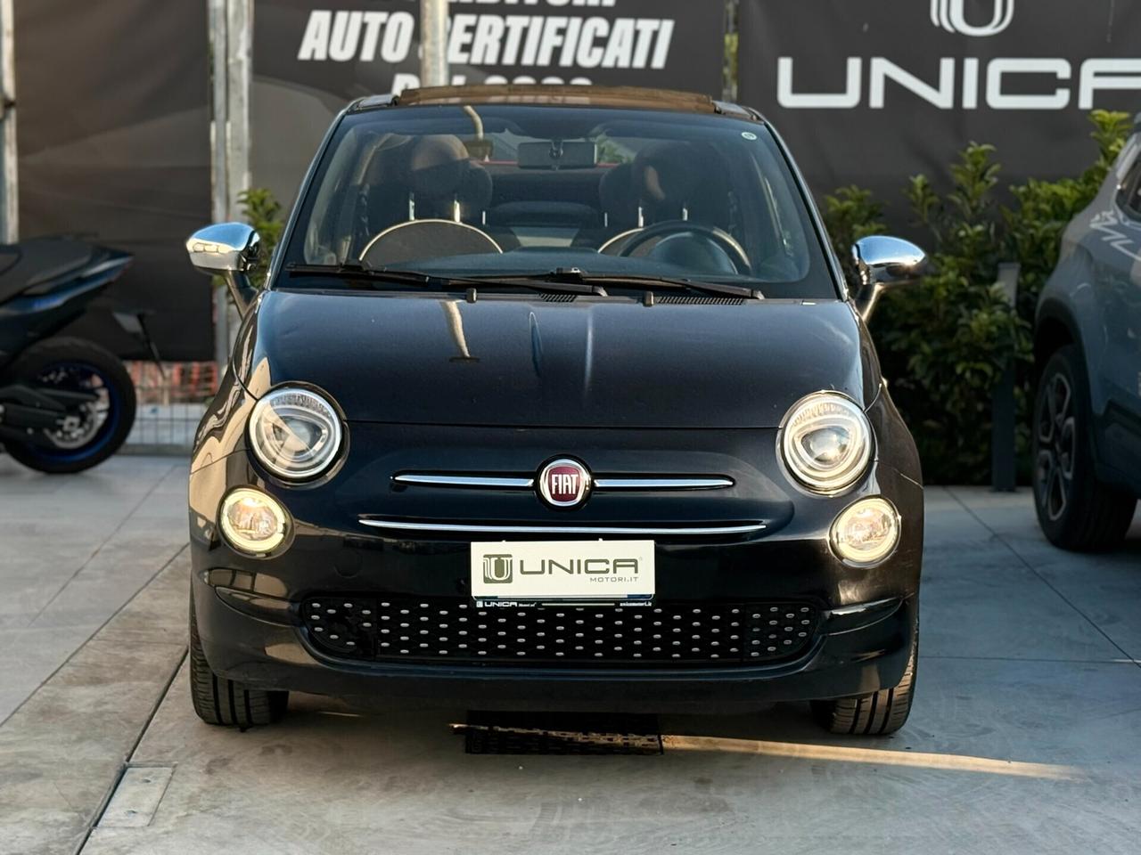 Fiat 500C 1.2 DOLCEVITA 69cv my19