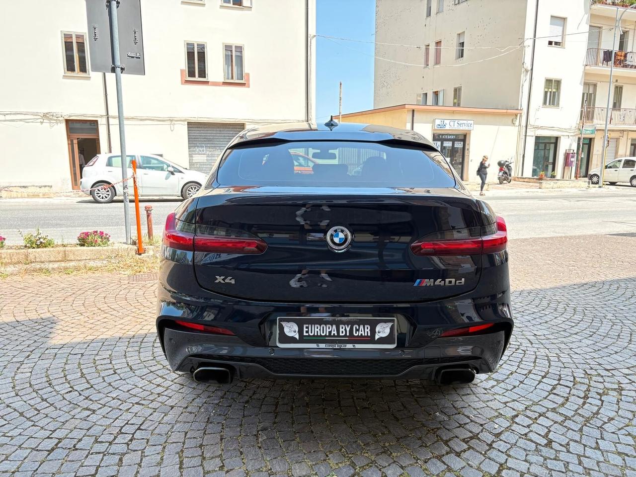Bmw X4 M xDriveM40d