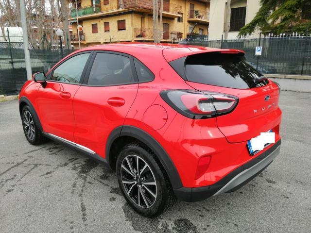 FORD Puma 1.0 EcoBoost 125CV S&S aut. Titanium