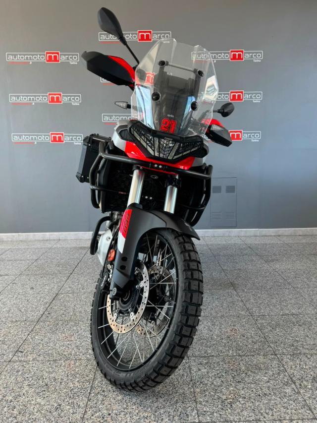 APRILIA Tuareg 660 2022 *BAULETTI - SCARICO ARROW*