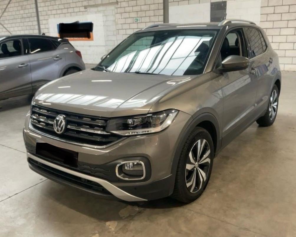 Volkswagen T-Cross 1.0 TSI 115 CV Style-solo Km 46000-