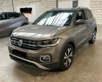 Volkswagen T-Cross 1.0 TSI 115 CV Style-solo Km 46000-