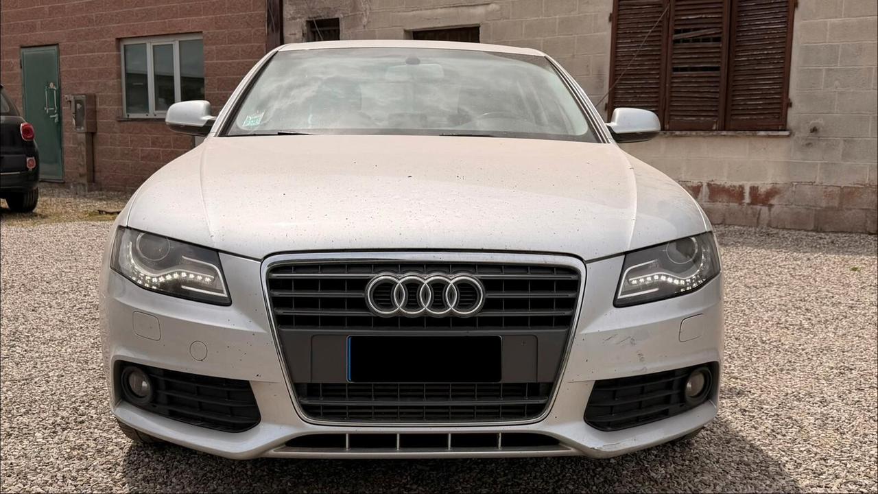Audi A4 2.0 TDI 120CV F.AP. Start