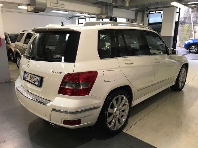 Mercedes-Benz GLK 220 GLK - X204 cdi be Premium 4matic auto my11