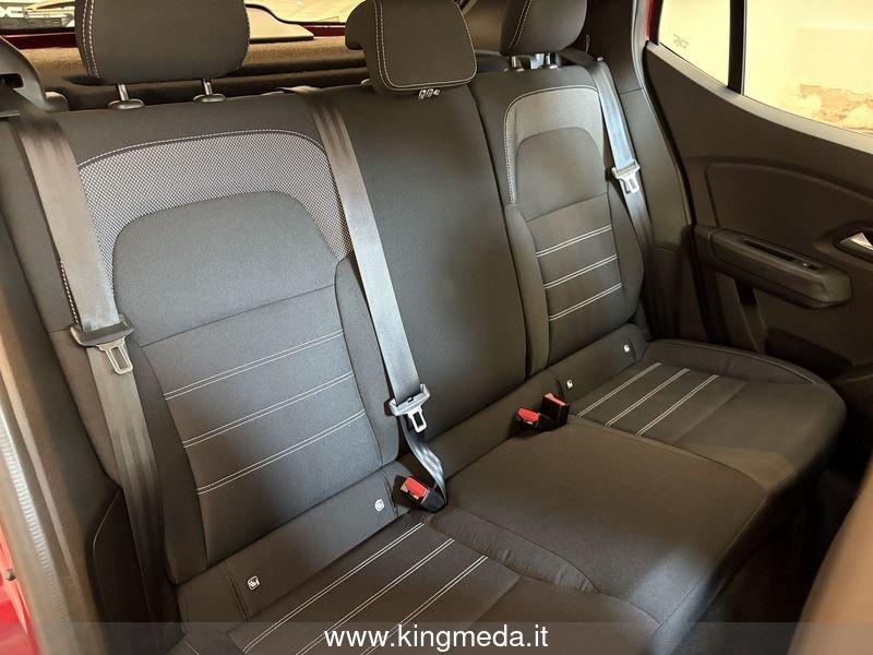 Dacia Sandero Sandero Streetway 1.0 TCe 90 CV Comfort