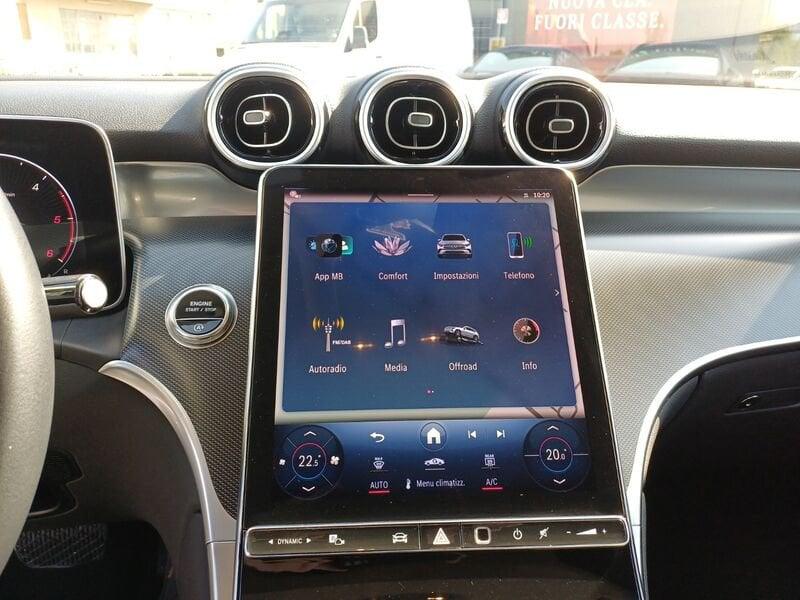 Mercedes-Benz GLC GLC 220 d 4Matic Advanced