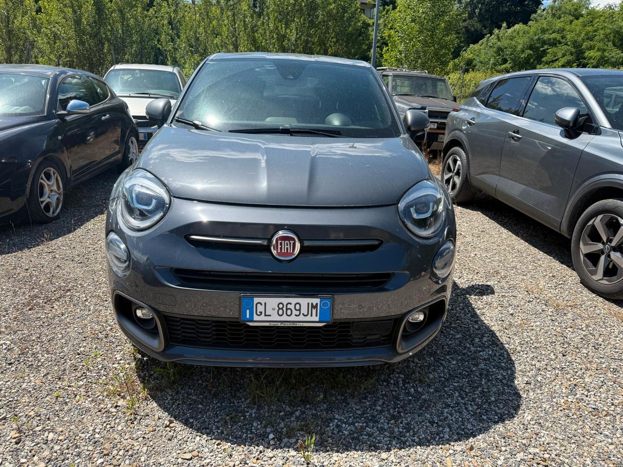 Fiat 500X 1.6 MultiJet 130 CV Sport