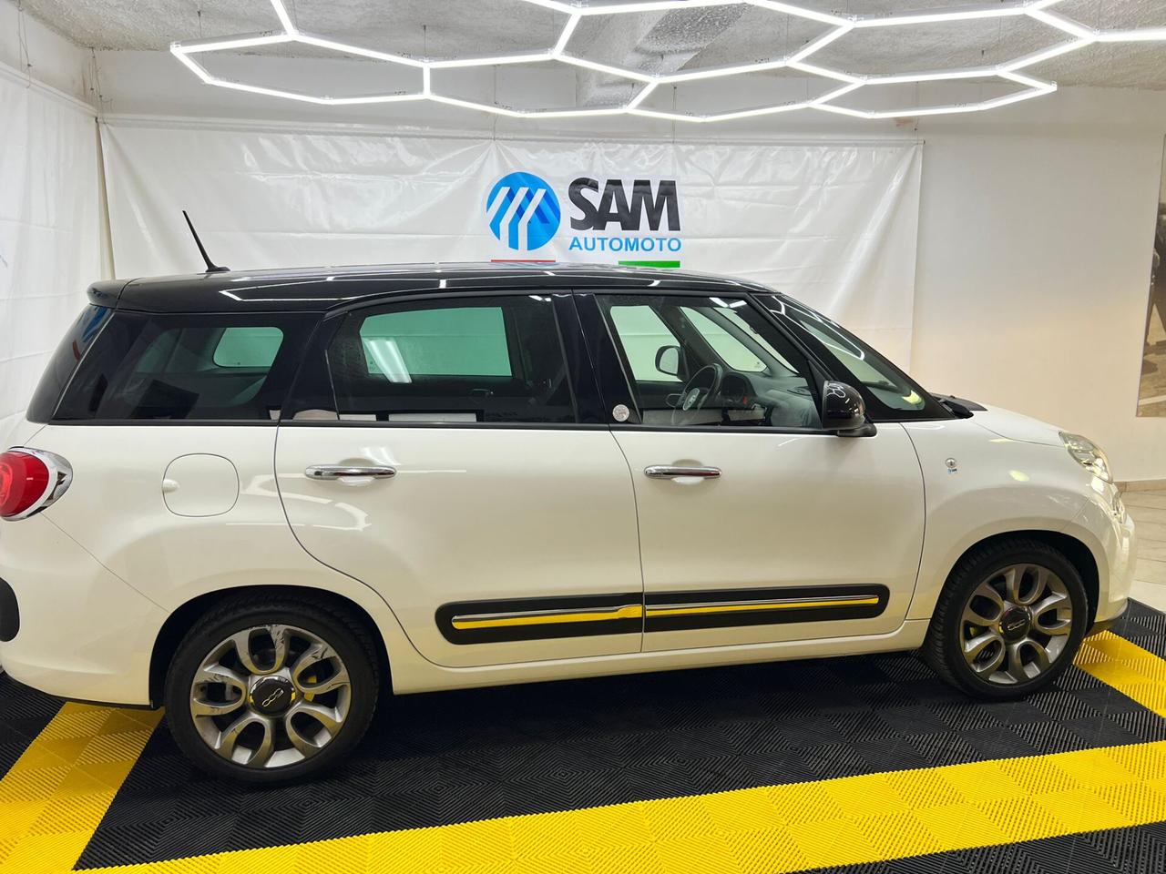 Fiat 500L 1.3 Multijet 95 CV Lounge