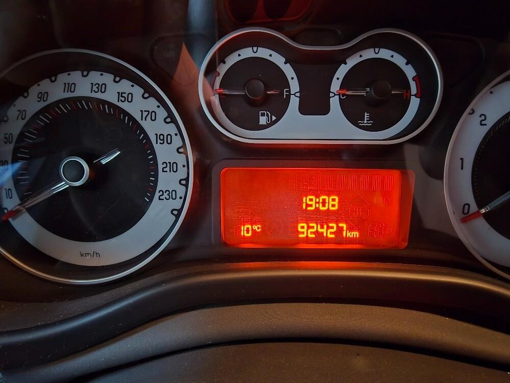 Fiat 500L 1.3 Multijet 95 CV Business