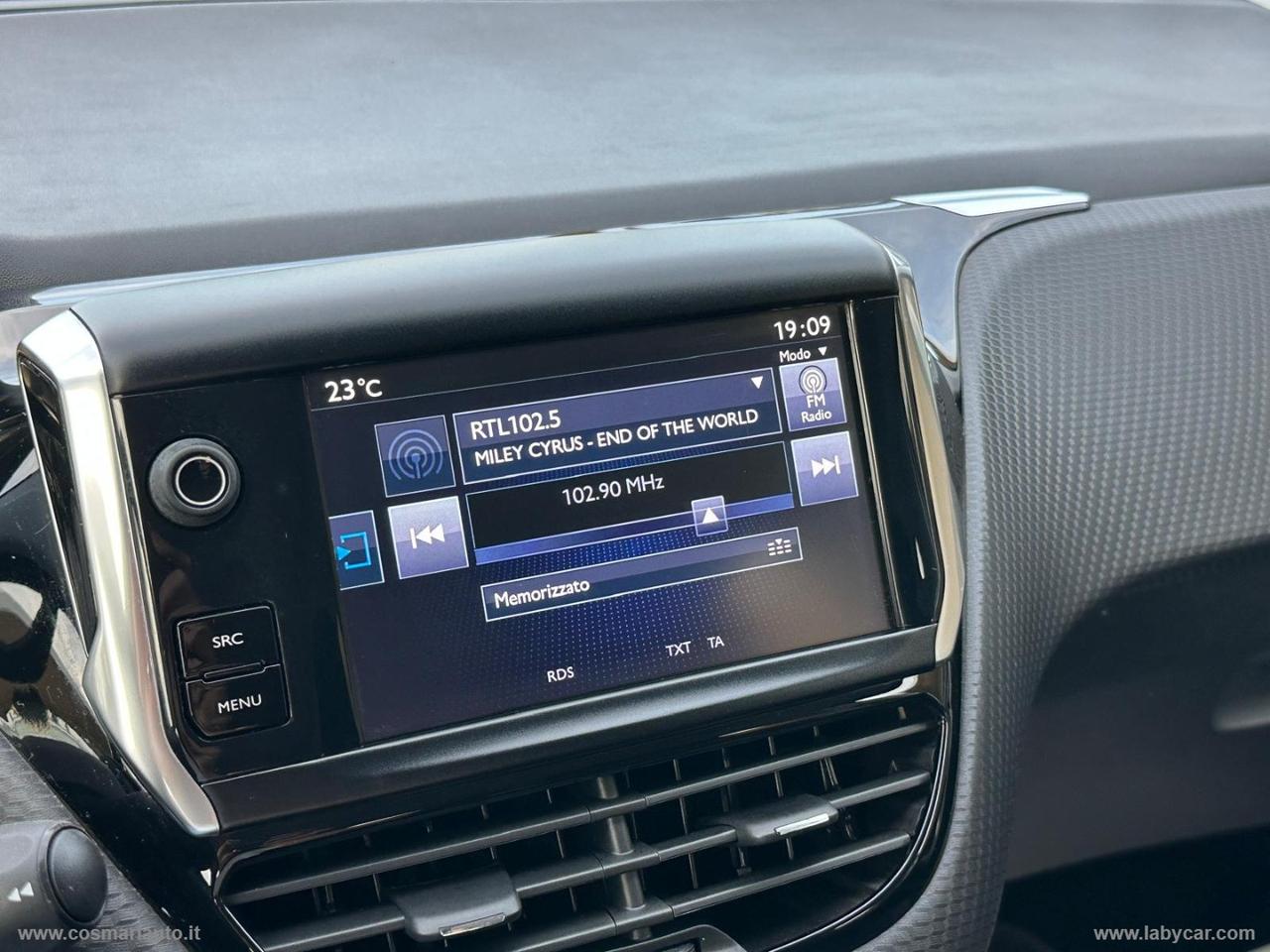 PEUGEOT 2008 PureTech 82 Active