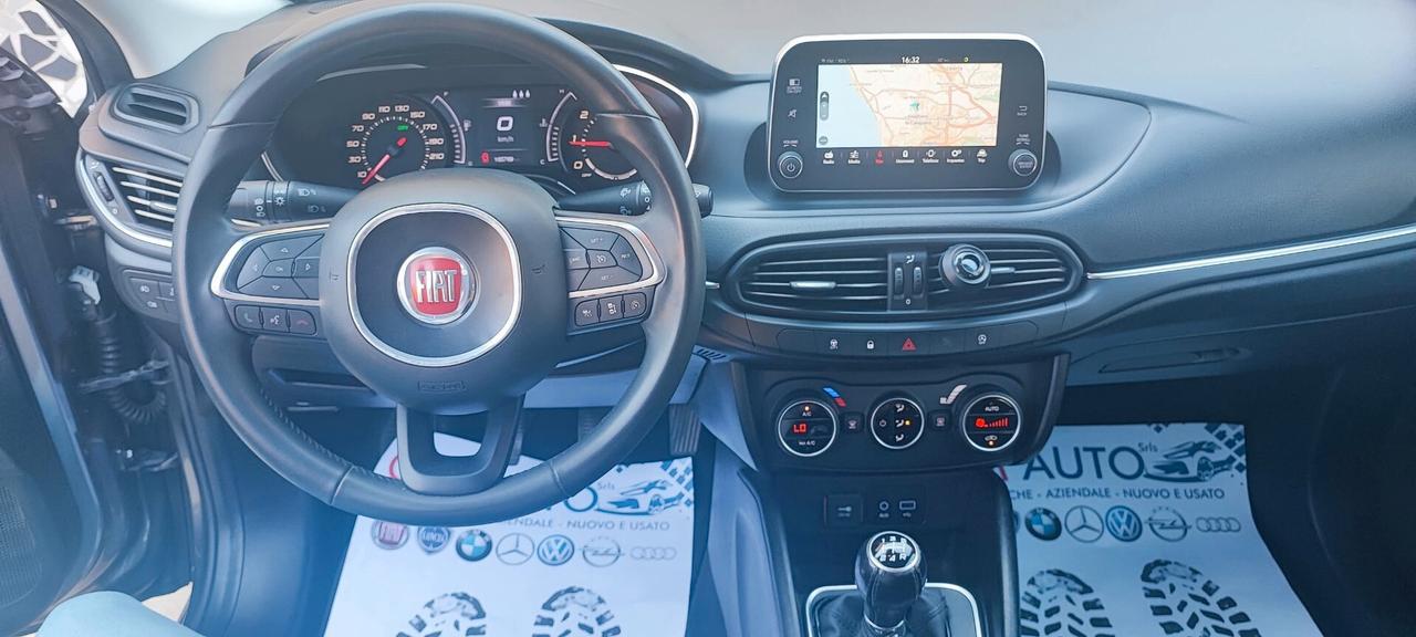 Fiat Tipo 1.3 Mjt SW Lounge 2017