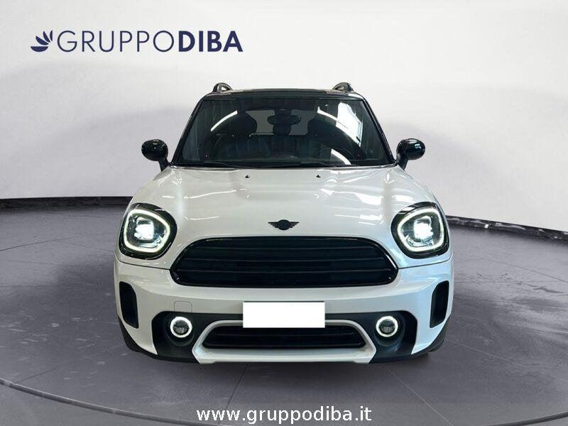 MINI Countryman Mini F60 2020 Diese Mini 2.0 Cooper D Classic auto