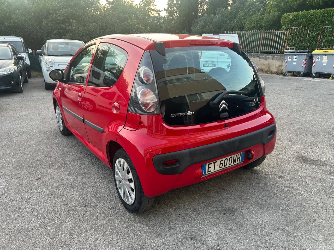 Citroen C1 1.0 5 porte Vanity Fair 63000km