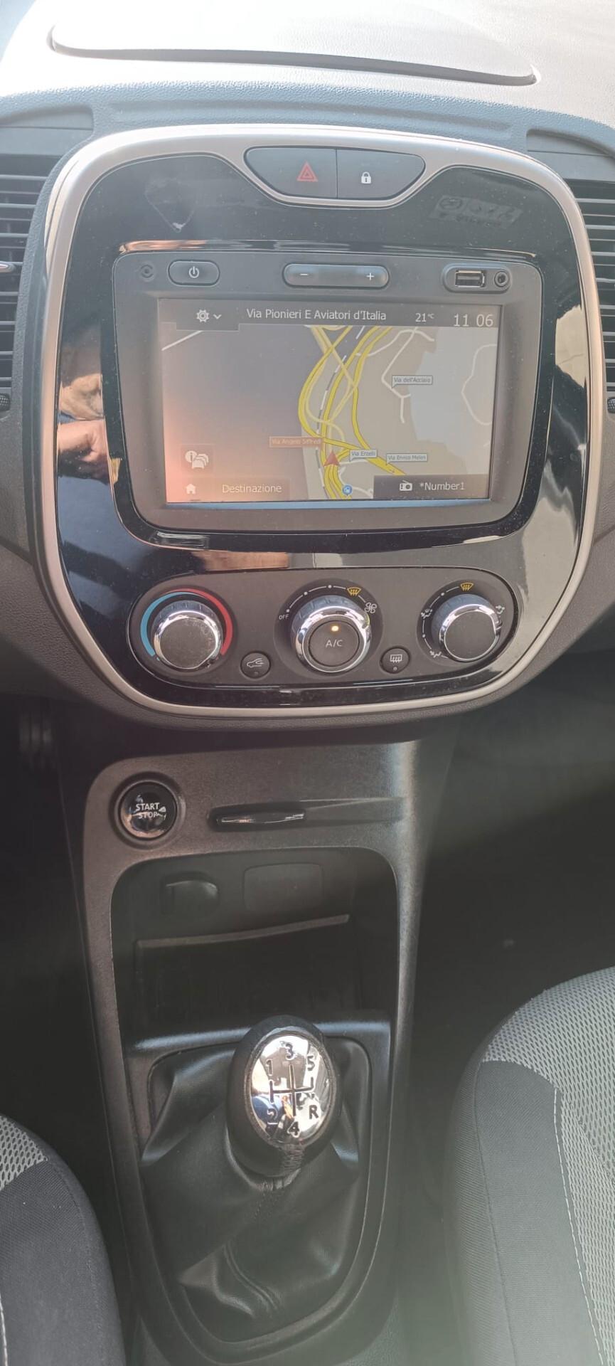 Renault Captur TCe 12V 90 CV Start&Stop Energy Zen