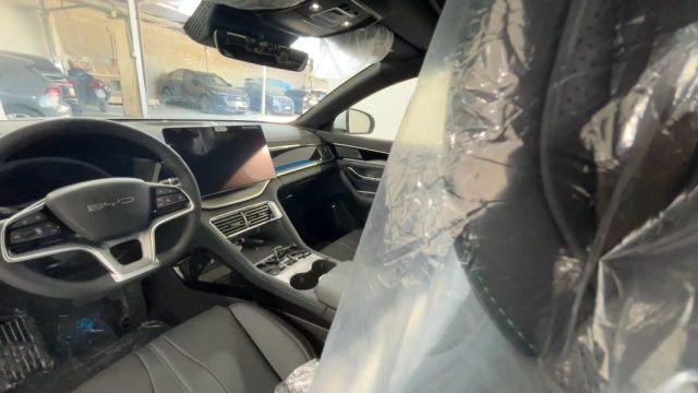 BYD Seal U DMi 1.5 218 CV PHEV Boost
