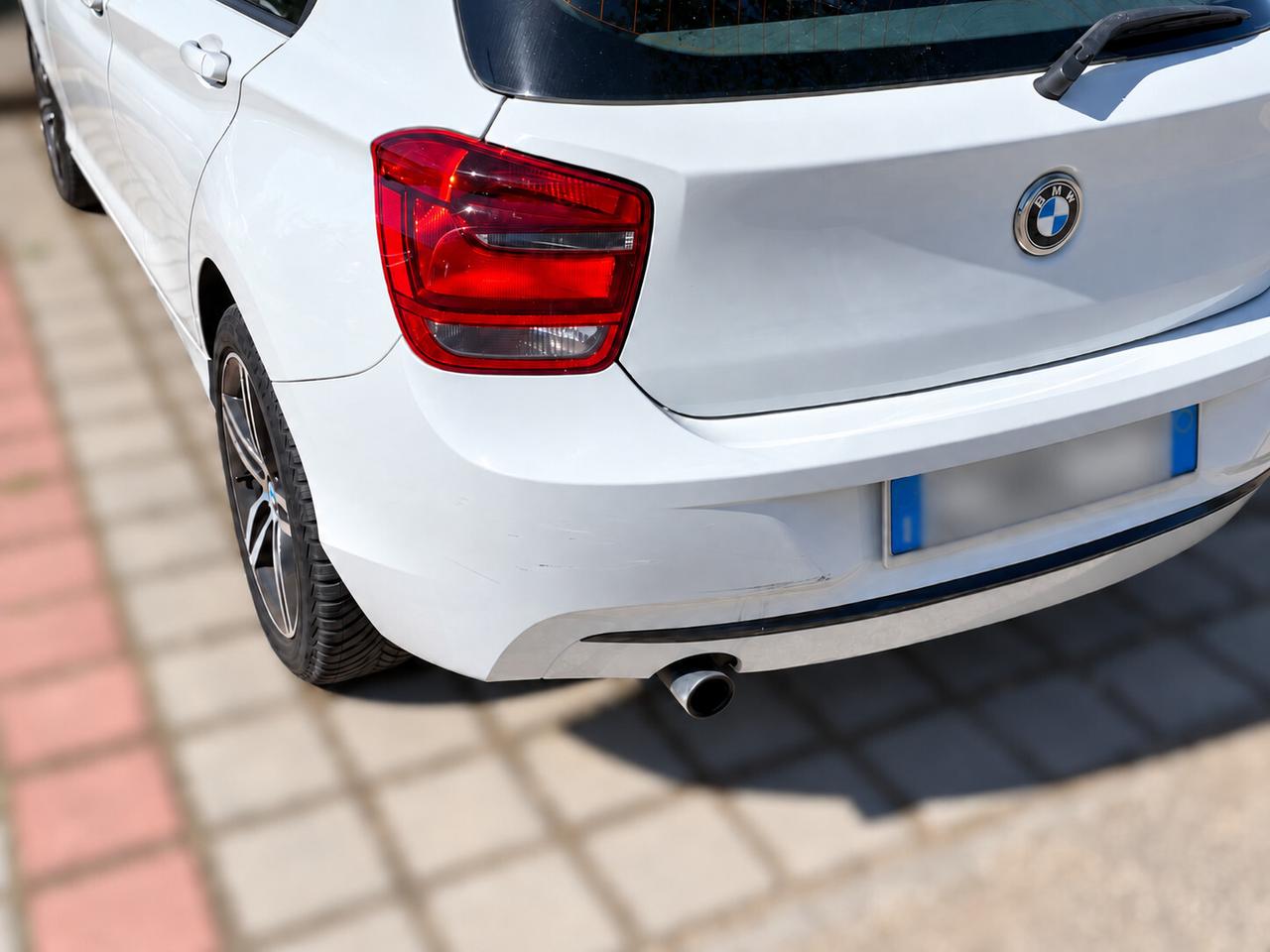 Bmw 116 116d 5p. Efficient Dynamics Sport