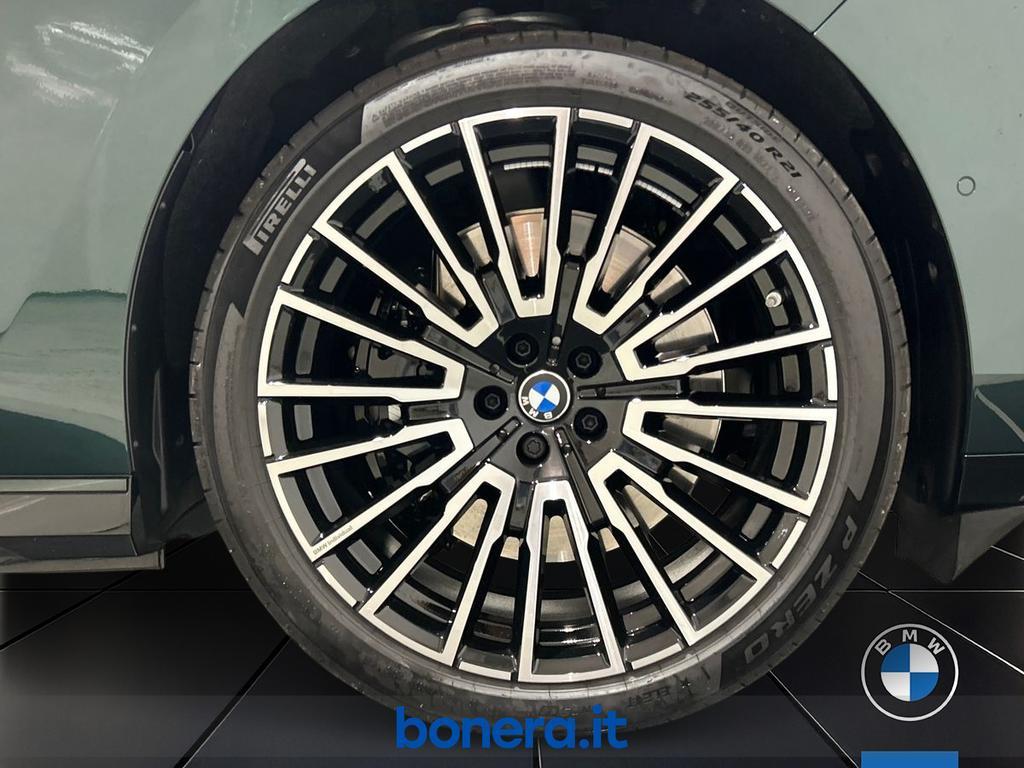 BMW i7 MSport Pro Premiere Collection xDrive60