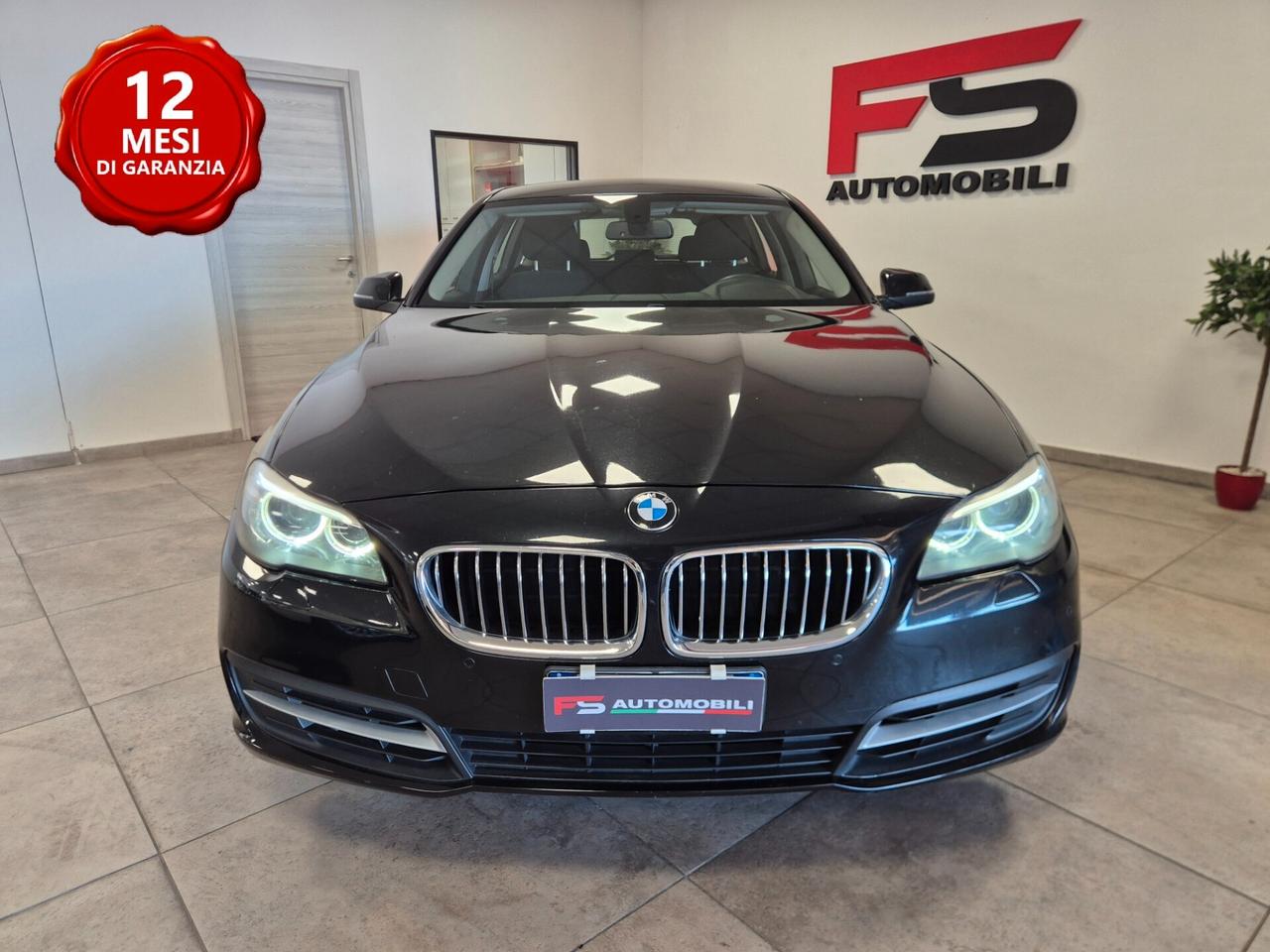 Bmw 520d Touring Luxury