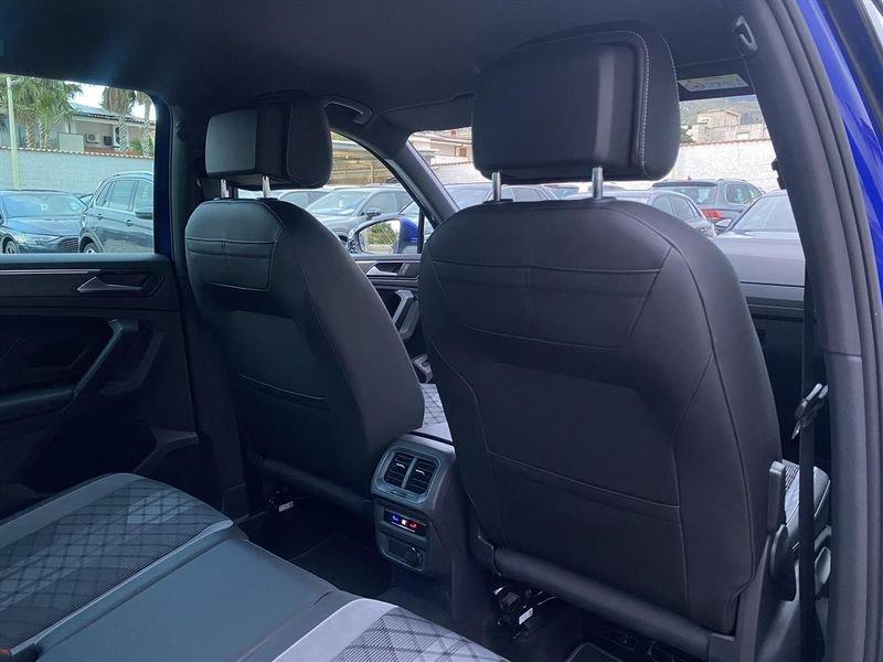 Volkswagen Tiguan R-Line 2.0 TDI 150CV DSG