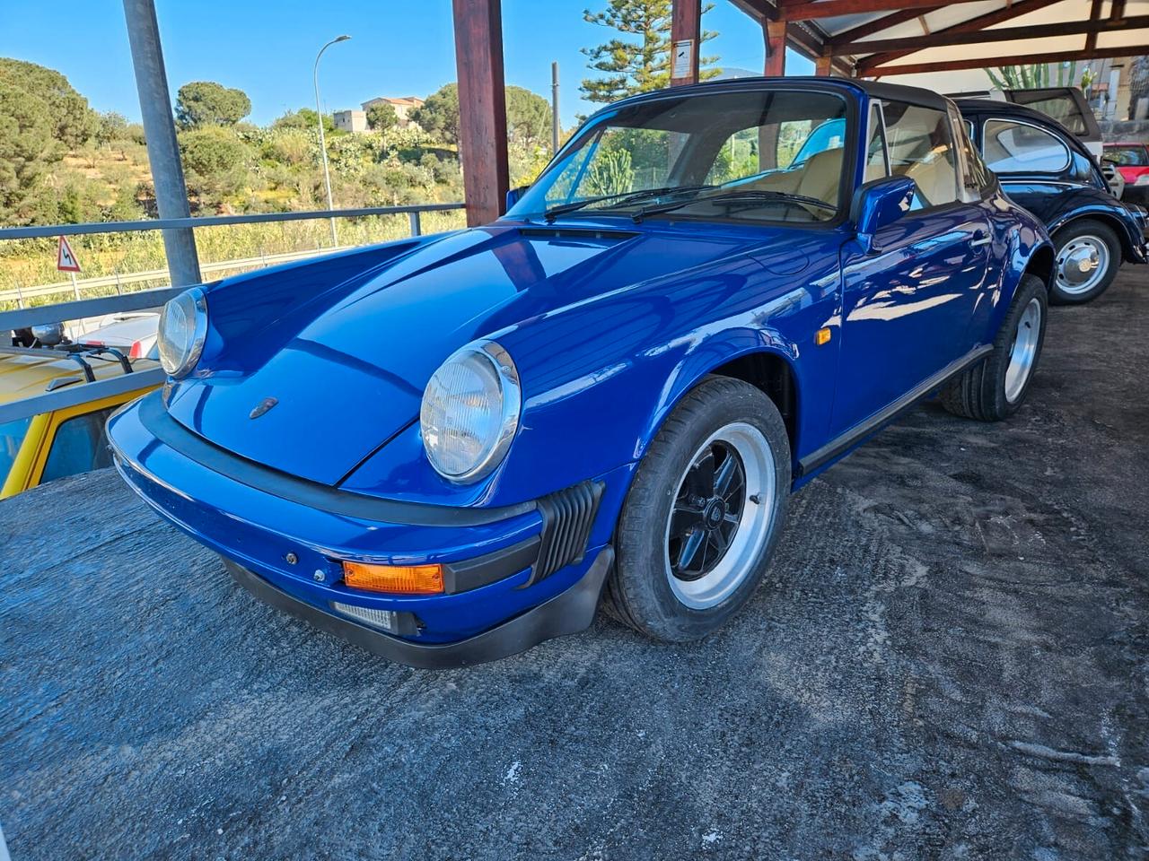 Porsche Targa 2.4 T - 1972