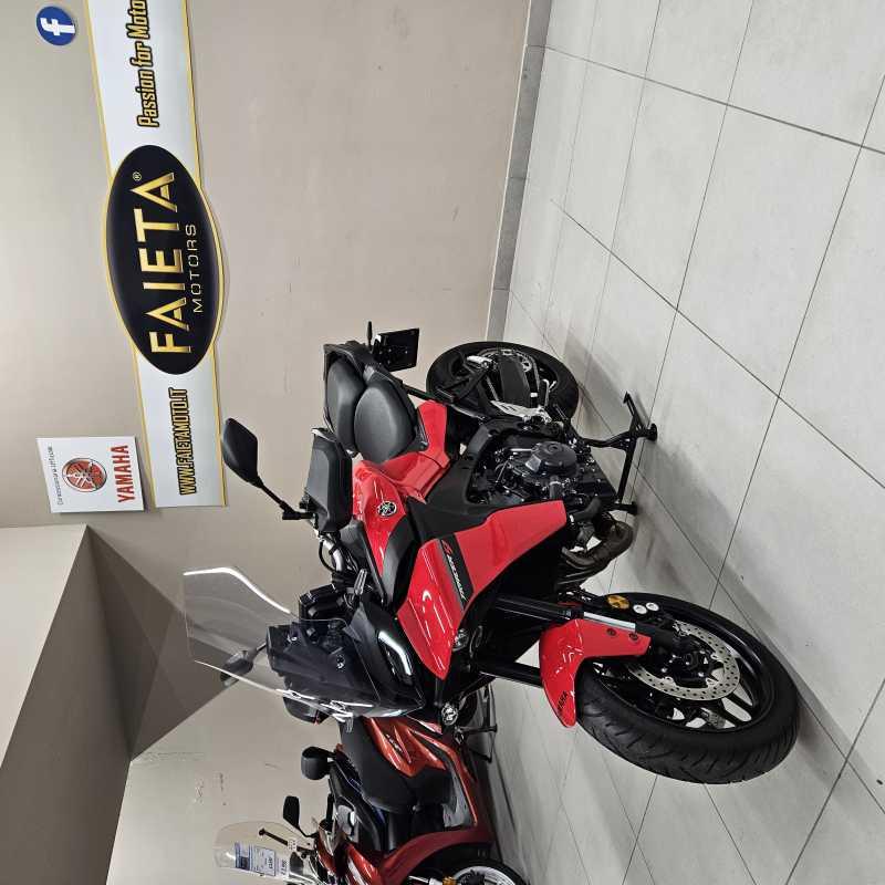 Yamaha Tracer 9 - 2023