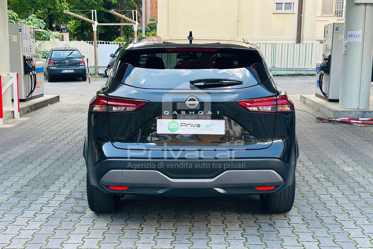 NISSAN Qashqai MHEV 158 CV Xtronic Business