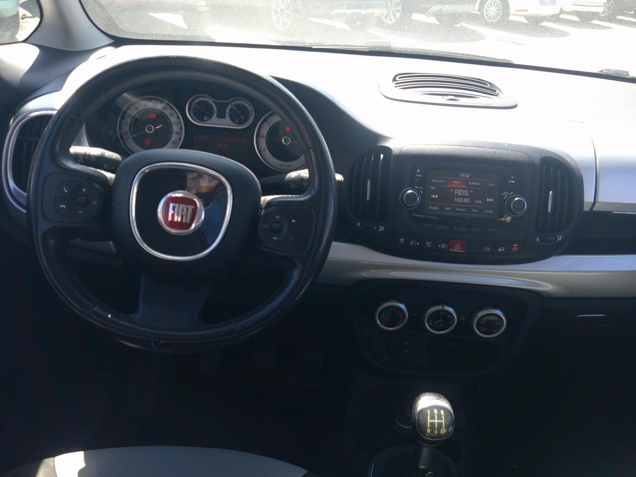 FIAT 500L 1.3 Mjt 85cv Pop Star