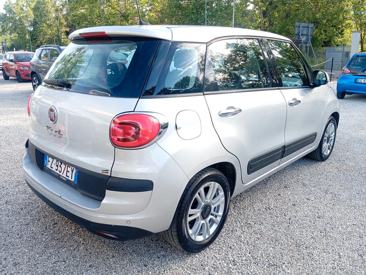 Fiat 500L 1.4 95 CV Lounge GPL