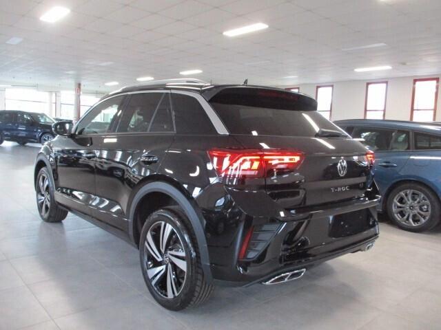 Volkswagen T-Roc 2.0 TDI SCR 150 CV DSG R-Line Plus