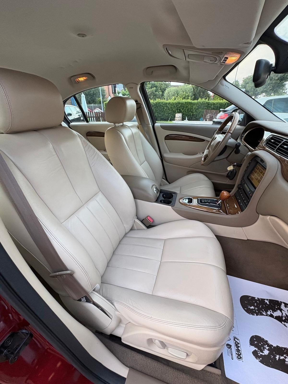 Jaguar S-Type (X202) 3.0 V6 24V cat Executive