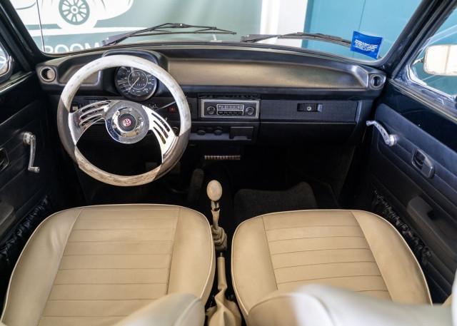 Volkswagen Maggiolone Cabriolet 15D 11