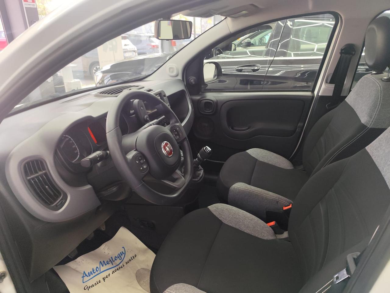 Fiat Panda 1.0 FireFly S&S Hybrid City Life