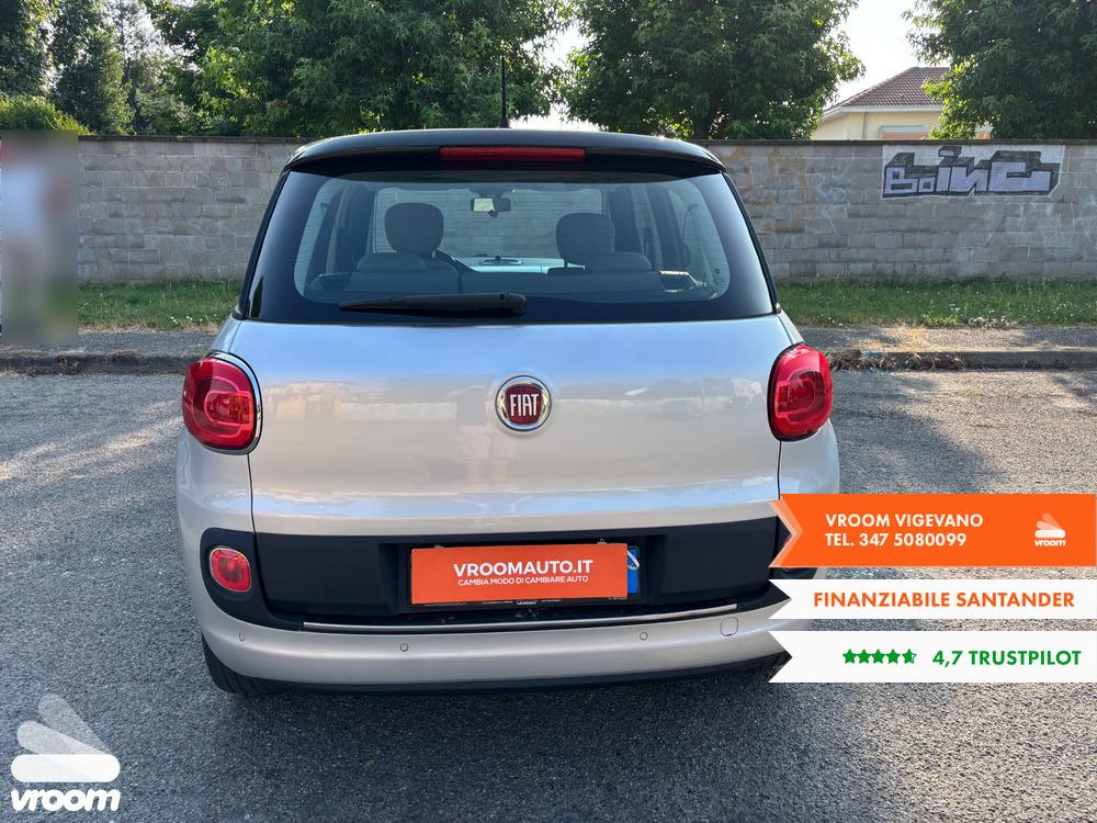 FIAT 500L 500L 1.3 Multijet 85 CV Lounge