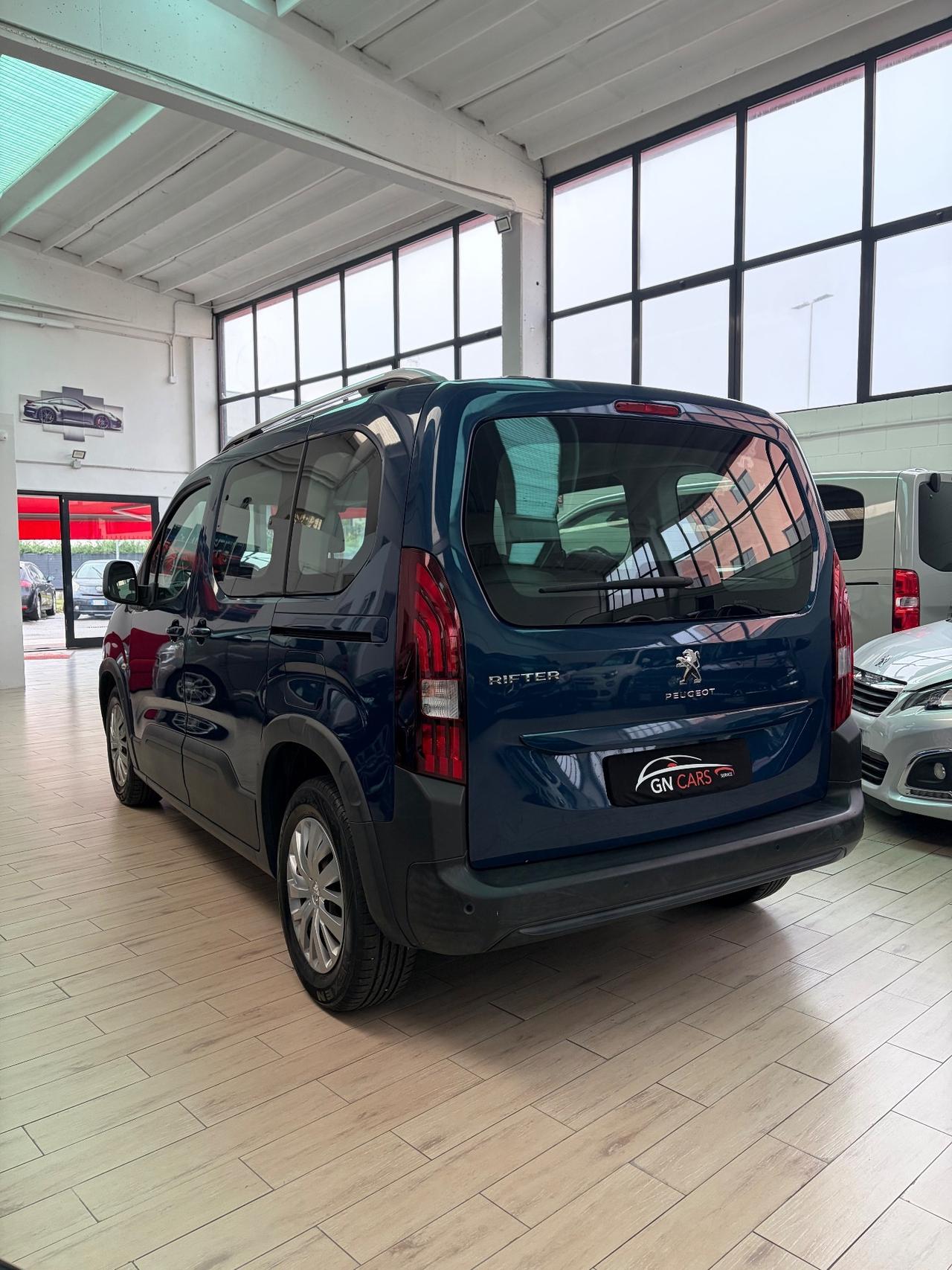 Peugeot Rifter Puretech 110 S&S Allure Standard