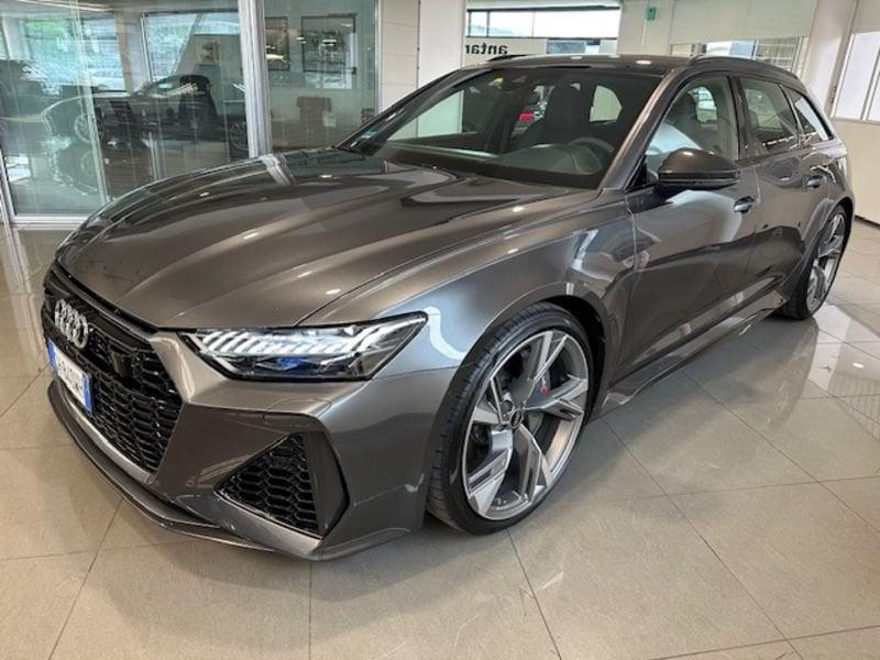 Audi A6 RS 6 Avant 4.0 TFSI quattro tiptronic -PACCHETTO DYNAMIC RS PLUS - IVA ESPOSTA !