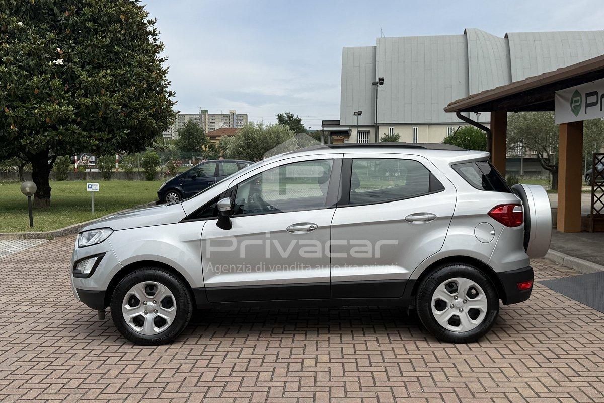 FORD EcoSport 1.0 EcoBoost 100 CV Business