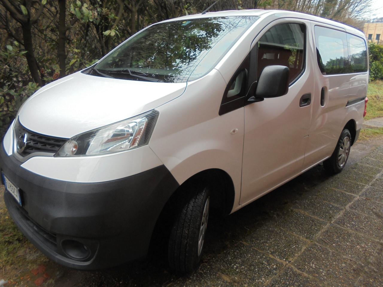 Nissan NV200 Evalia 1.5 dCi 90 CV n-tec