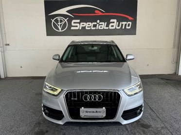 AUDI Q3 2.0 TDI 177 CV quattro S tronic automatica