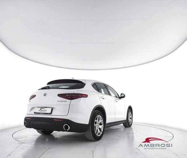 ALFA ROMEO Stelvio Stelvio 2.2 Turbodiesel 210 CV AT8 Q4 Veloce
