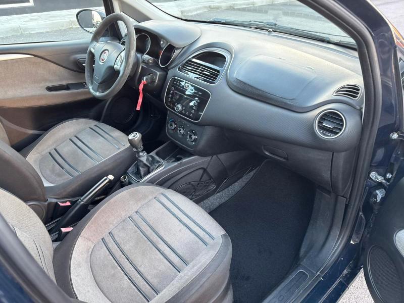 Fiat Punto Evo 5 Porte 1.2 BENZ 65 CV Dynamic OK NEOPATENTATI