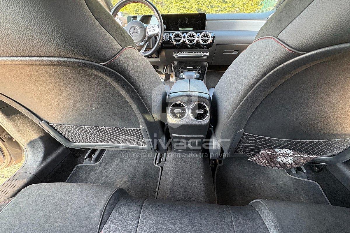 MERCEDES A 250 e Automatic EQ-Power Premium