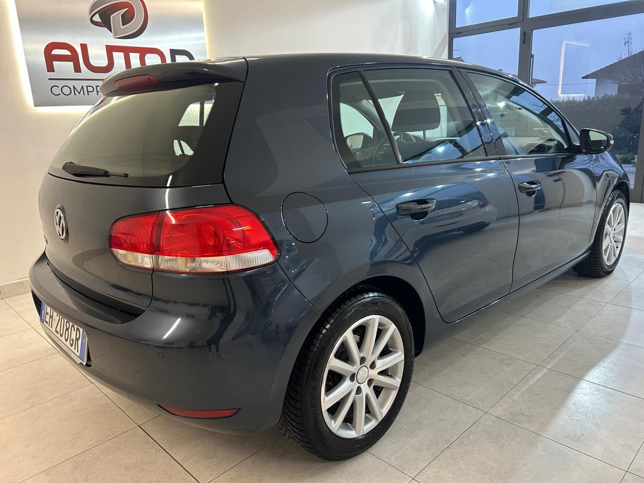Volkswagen Golf 1.6 TDI 77kw OK NEOPATENTATI