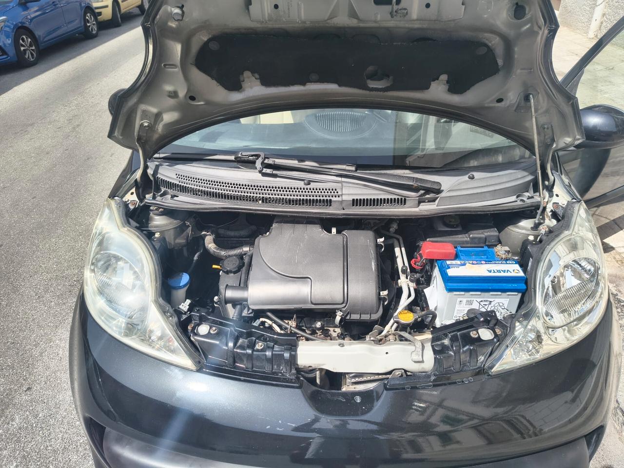Peugeot 107 1.0 68CV 3p. Plaisir