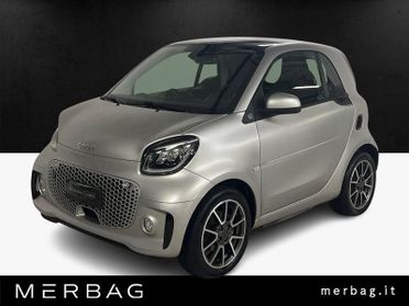 smart fortwo fortwo EQ Mattrunner (22kW)